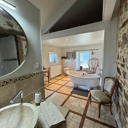 Le Domaine De Coat Rogan, La Chambre Du Tregor Ploezal Zewnętrze zdjęcie