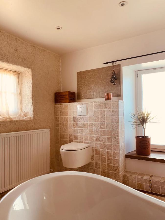 Le Domaine De Coat Rogan, La Chambre Du Tregor Ploezal Zewnętrze zdjęcie